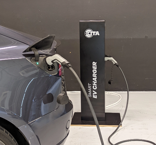 comercial charger