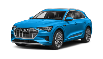 audi e tron png isolated file 1