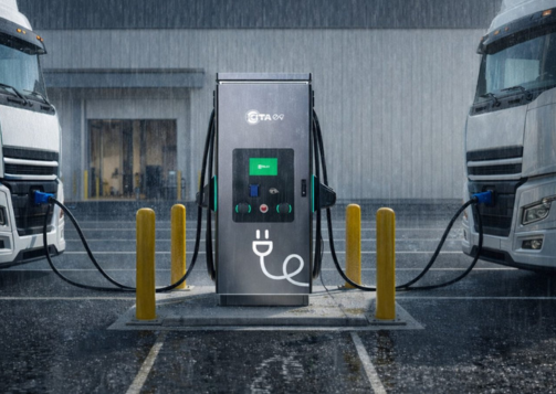 All EV Solutions hospital