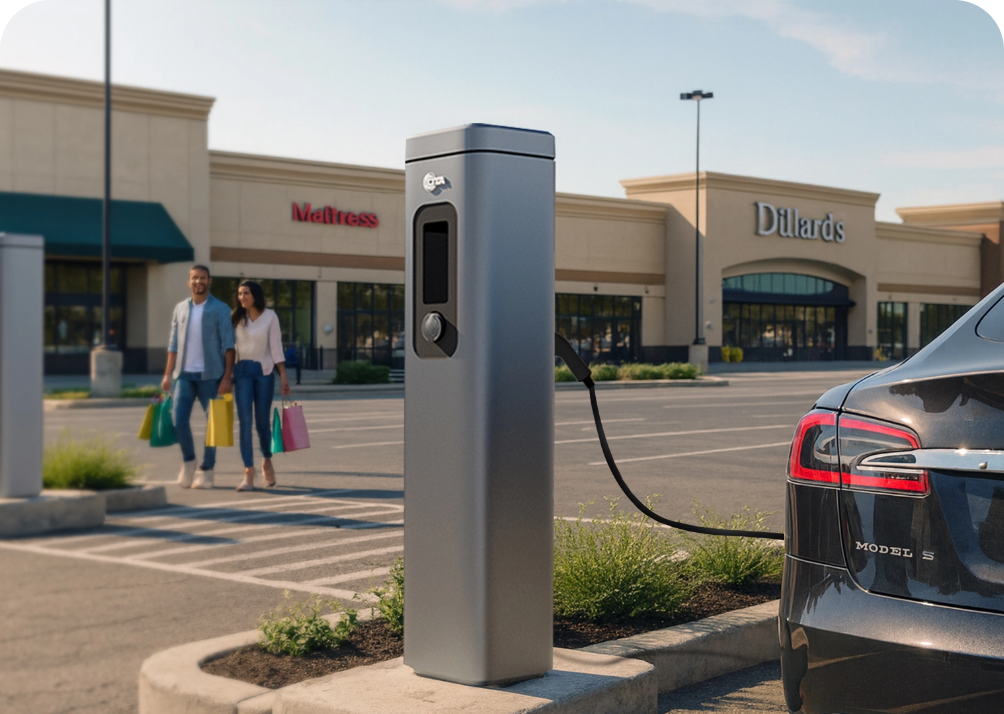 All EV Solutions shop