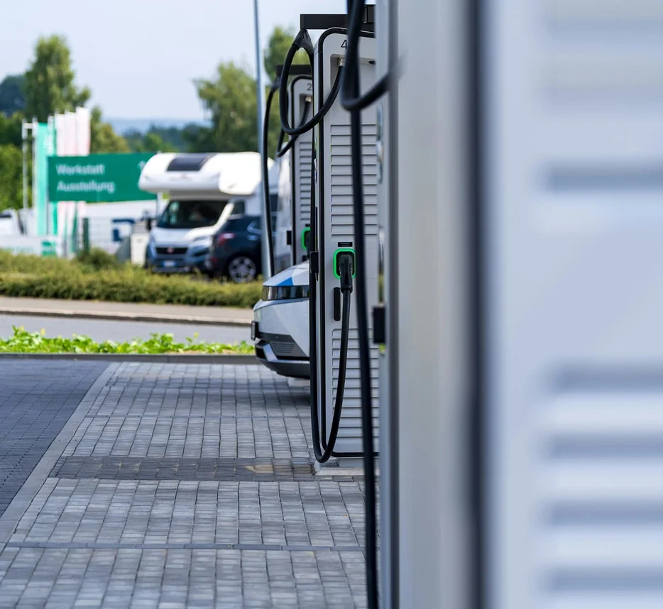 EV Charger Benefits: Convenience, Cost Savings & Sustainability center image