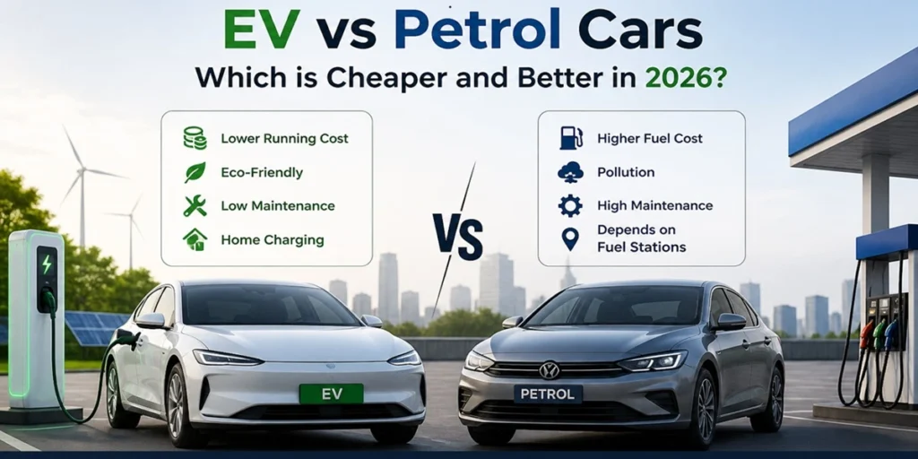 electric car