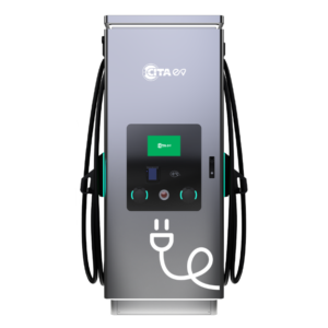 CITA SMART DC Echo Key Features Smart DC Fast Charging High-Efficiency Power Conversion 7-inch or 10-inch Touchscreen Display RFID User AuthenticationReal-Time Monitoring & Remote Management Energy Management & Charging Reports Over Voltage, Over Current & Short Circuit Protection Leakage,