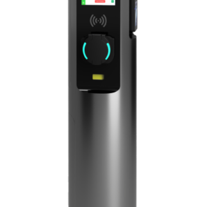dual echo piller EV Charger